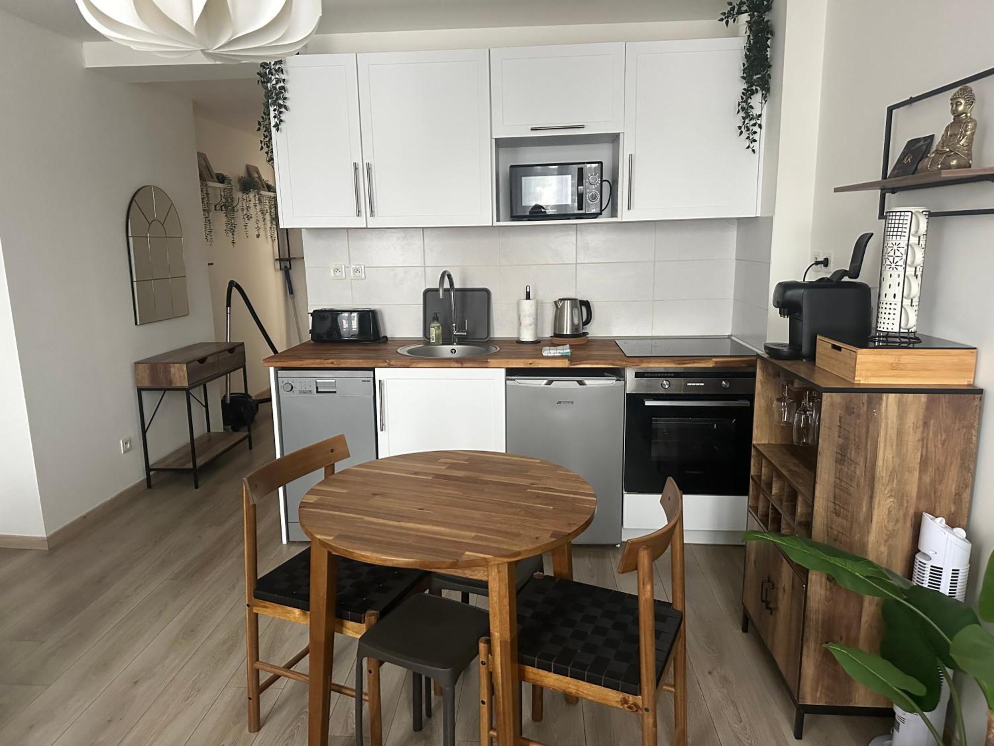 Appartement Agreable Et Confortable Pour 4 Personnes Le Havre Exterior foto